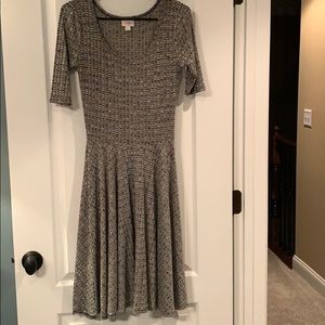 Lularoe skirt dress